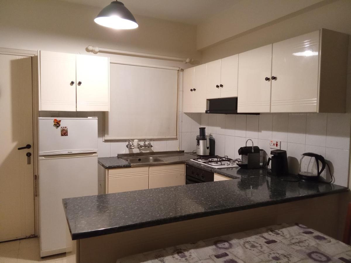 2 Bedroom Apartment In Makenzi Larnaca Exterior foto