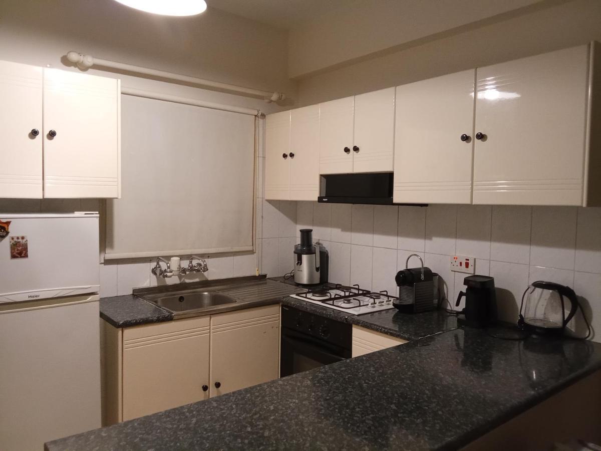 2 Bedroom Apartment In Makenzi Larnaca Exterior foto